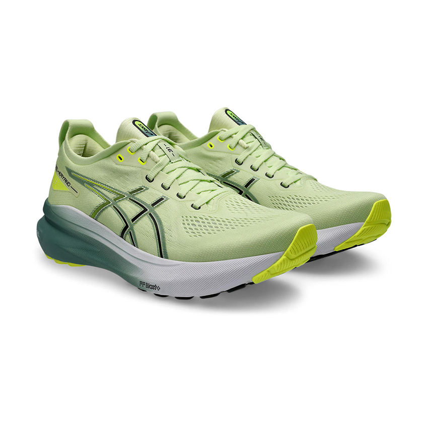Asics Gel-Kayano 31 Wide Men Cool Matcha/Celadon