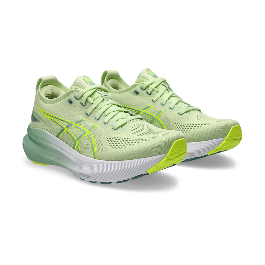 Asics Gel-Kayano 31 Wide Women Cool Matcha/Light Celadon