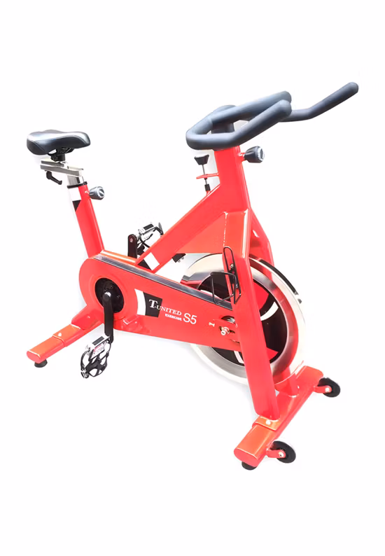 T-UNITED S5 จักรยานออกกำลังกาย